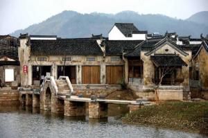 Hongcun Village
